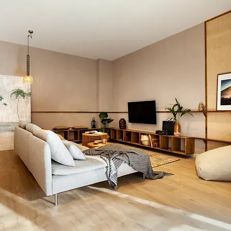 Padar - 2 Bedrooms In Eixample Dreta *
