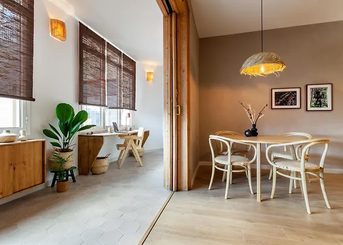 Apartment Padar - 2 Bedrooms In Eixample Dreta *