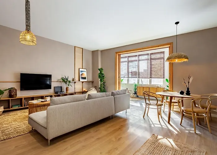 Padar - 2 Bedrooms In Eixample Dreta * Barcelona