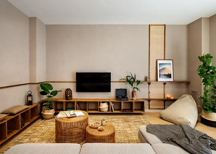 Padar - 2 Bedrooms In Eixample Dreta