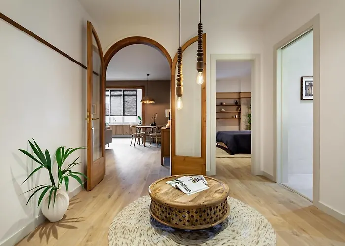 Padar - 2 Bedrooms In Eixample Dreta Apartment *